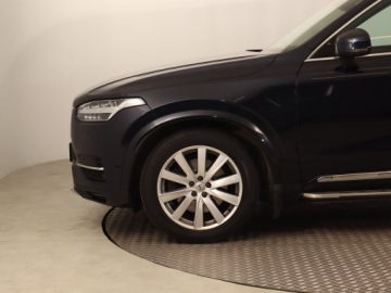 Volvo XC90 II SUV 2.0 D5 225KM 2016 Volvo XC90 D5 AWD, Salon Polska, 1. Właściciel, zdjęcie 14