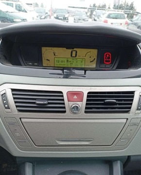 Citroen C4 Picasso I 1.6 HDi FAP 112KM 2011 Citroen C4 Picasso Citroen C4 Picasso 1.6 HDi FAP Exclusive 1.6 Diesel, zdjęcie 12