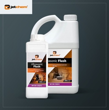 Жидкость для ультразвуковой очистки 1л ULTRASONIC FLUSH