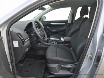 Skoda Karoq Crossover Facelifting 1.5 TSI ACT 150KM 2024 Skoda Karoq 1,5 TSI Full Led Matrix GWARANCJA FV23 Salon Polska, zdjęcie 5
