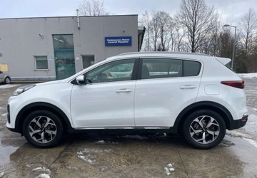 Kia Sportage IV SUV Facelifting 1.6 CRDI 136KM 2021 Kia Sportage Kia Sportage 1.6 CRDI AWD DCT PLATINUM 1.6 Diesel 136KM, zdjęcie 13