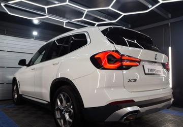 BMW X3 G01 2022 BMW X3 LIFT _ Benzyna _ Kamera cofania _ harmankardon_ 3.0 Benzyna 306KM, zdjęcie 3