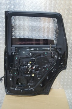 JEEP Grand Cherokee LIFT WK2 задняя правая дверь