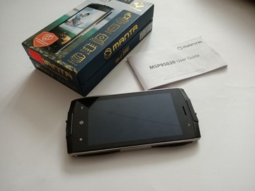 Smartfon Manta Rocky 2 1GB/8GB MSP95020