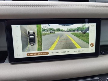 Land Rover Defender IV (L663) 90 3.0 i6P 400KM 2023 LANDROVER DEFENDER SE 110 P300AWD, 2.0l benzyna 300KM Przebieg 32,064km, zdjęcie 13