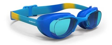 OKULARY PŁYWACKIE DLA DZIECI NA BASEN do pływania ANTY-FOG