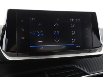 Peugeot 2008 II SUV 1.2 PureTech 130KM 2022 Peugeot 2008 FV23 1.2 Benzyna Allure Nawigacja, zdjęcie 23