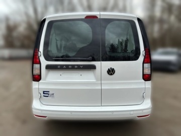 Volkswagen Caddy V Caddy 2.0 TDI 102KM 2025 Volkswagen Caddy MAXI/7 osób, 2.0 TDI 102KM, zdjęcie 9