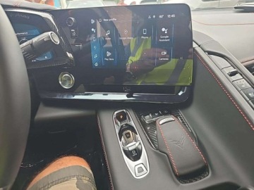 Chevrolet Corvette C7 2025 Chevrolet Corvette Z06 3LZ 2025 5.5l 5.5 Benzyna 670KM, zdjęcie 9