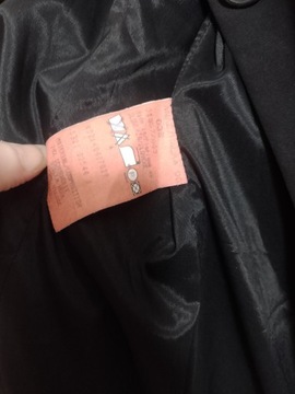 (S/M) HUGO BOSS/ Czarna marynarka biznesowa, żakiet