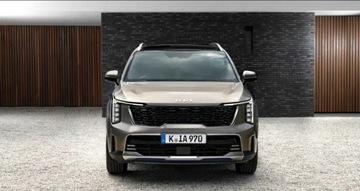 Kia Sorento IV SUV Facelifting 2024 1.6 T-GDI HEV 215KM 2024 Kia Sorento Kia Sorento 1.6T HEV 6AT 4WD MY25 PRESTIGE LINEMIRPNS 6-osobowa