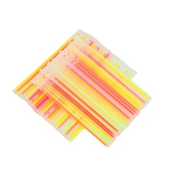 BAND, Флуоресцентные браслеты, флуоресцентная повязка на голову 100 шт.