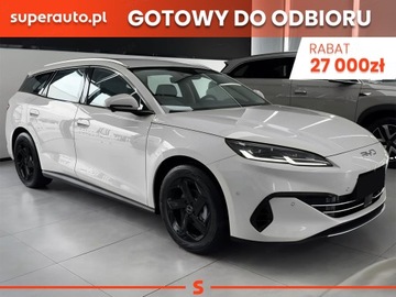 BYD 2025 DM-i Boost Touring Combi (183 KM) 2025