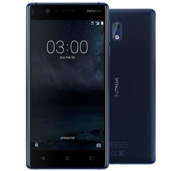 Nokia 3 TA-1020 2GB 16GB LTE Blue Android
