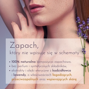 Balsam z łoju - PURE Lavender & Frankincense Tallow Balm 60 ml