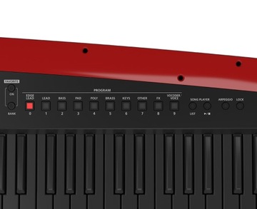 Roland AX-Edge BK KEYTAR SYNT на РЕМЕНЕ + ШТАТИВЕ