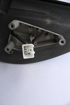 CHEVROLET AVEO KALOS 04-06 ZRCÁTKO LEVÉ L 5 PIN