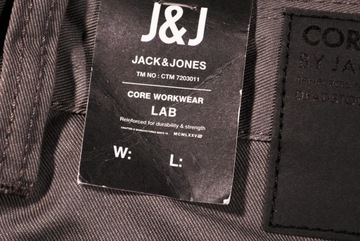 JACK AND JONES spodnie STRAIGHT DALE_ W36 L36