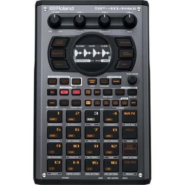 Roland SP404 MKII sampler