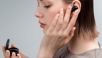 Наушники-вкладыши XIAOMI Earbuds Basic 2 Черный
