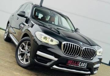 BMW X3 G01 2021 BMW X3 X-Line 2,0 Full Led Virtual Kokpit Skora Ambiente Serwis Gwarancja, zdjęcie 8