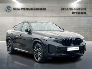 BMW X6 G06 SUV Facelifting 3.0 40i 381KM 2025 BMW X6 BMW X6 40i 2025rok!! Faktura VAT23, bezwypa, zdjęcie 6
