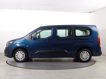 Opel Combo E Kombivan 1.2 Turbo 110KM 2019 Opel Combo 1.2 Turbo, Salon Polska, Serwis ASO, zdjęcie 2