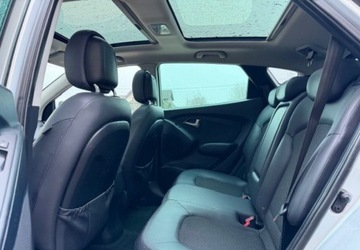 Hyundai ix35 SUV 1.7 CRDi 115KM 2012 Hyundai ix35 1.7 Diesel 116KM, zdjęcie 15