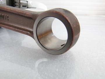 Вал + шатун Dinli Centhor 700, 12р.