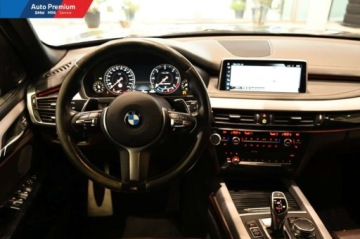 BMW X5 F15 SUV M50d 381KM 2017 BMW X5 M M50dFV23Adaptacyjne reflektory LEDPakiet sportowy M 3.0 Diesel, zdjęcie 10