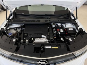 Opel Mokka II SUV 1.2 Turbo 130KM 2023 Opel Mokka Elegance Kamera cofania ACC LED CarPlayAndroid Auto 1.2, zdjęcie 17