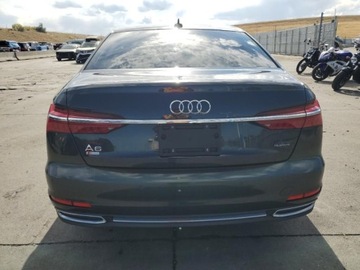 Audi A6 C8 2020 Audi a6 Premium Plus, 2020r., 4x4, 2.0L 2.0 Benzyna 248KM, zdjęcie 5
