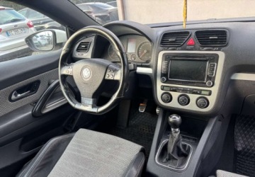 Volkswagen Scirocco III 2009 Volkswagen Scirocco 2009r. 2.0 Benzyna 200KM, zdjęcie 10