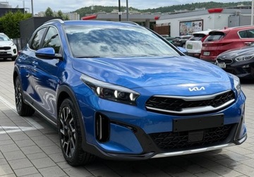 Kia XCeed Crossover Facelifting 1.5 T-GDi 140KM 2025 Kia XCeed MY25 wersja BUSINESS LINE, benzyna automat DOSTEPNY OD REKI 1.5, zdjęcie 6