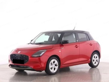 Suzuki Swift VI Hatchback Facelifting 1.2 DualJet SHVS 83KM 2025 SUZUKI Swift Premium Plus 1.2 Dualjet SHVS Hatchback 83KM 2025