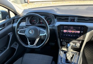 Volkswagen Passat B8 Variant Facelifting 1.5 TSI EVO 150KM 2020 Volkswagen Passat Polski salon I wlasciciel serwis ASO 1.5 Benzyna, zdjęcie 17
