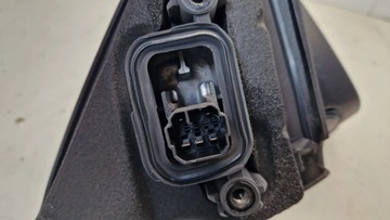 ZRCÁTKO PRAVÉ 5 PIN SAAB 9-3 93 II 02- BARVA 303 12795618