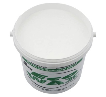 ШИНОМОНТАЖНАЯ ПАСТА ECO WAX PLUS 5 кг