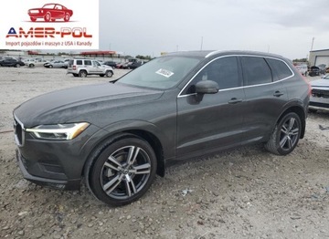 Volvo XC60 II 2021 Volvo XC 60 T5 Momentum 2021 2.0l 2.0 Benzyna 250KM