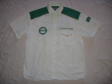 koszula krótki rękaw Leonardo Team Fennia L 41 42