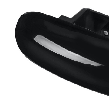 LAMPA BRZDOVÁ LED NA STŘECHA ZADNÍ ČERNÁ DO RENAULT TRAFIC VIVARO