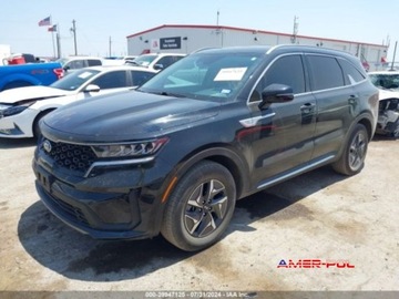 Kia Sorento IV 2021 Kia Sorento 2021 r., 1,6L HYBRID S 1.6 Hybryda 227KM, zdjęcie 2