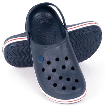 CROKS ЖЕНСКИЕ ШЛЕПАНЦЫ, САДОВЫЕ САБО 37