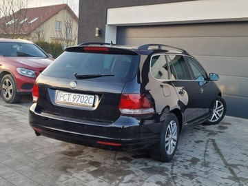 Volkswagen Golf 2010 Volkswagen Golf NOWE WTRYSKI + DWUMASA *bezwypadko, zdjęcie 3