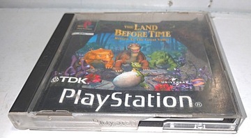 Gra THE LAND BEFORE TIME RETURN PSX CZYTAJ OPIS !!!