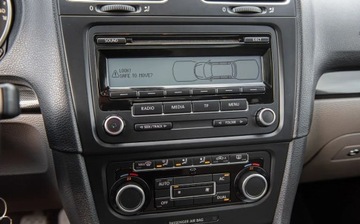 Volkswagen Golf VI Variant 1.4 TSI 122KM 2011 Volkswagen Golf 1.4TSI 122KM Climatron Alu 2xPdc Panorama Serwis Gwarancji, zdjęcie 20