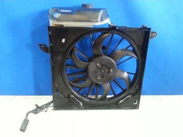 JAGUAR XJ 350 03/09 VENTILÁTOR VĚTRÁK POUZDRO MB9528/X204 5000278