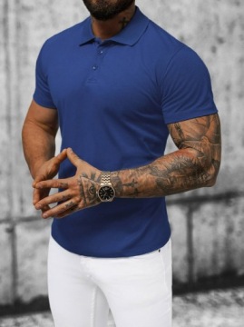 МОДНЫЙ КОМПЛЕКТ: ФУТБОЛКА ПОЛО + СПОРТИВНЫЕ ШОРТЫ XXL