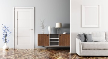 МЕБЕЛЬНЫЙ ШПОН САМОКЛЕЯЩИЙСЯ 45х50 ДУБ ТЕМНЫЙ