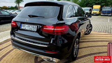 Mercedes GLC C253 SUV 2.1 250 d 204KM 2015 Mercedes-Benz GLC Automat 4x4 204 KM niski przebieg 2.1 Diesel 204KM, zdjęcie 2